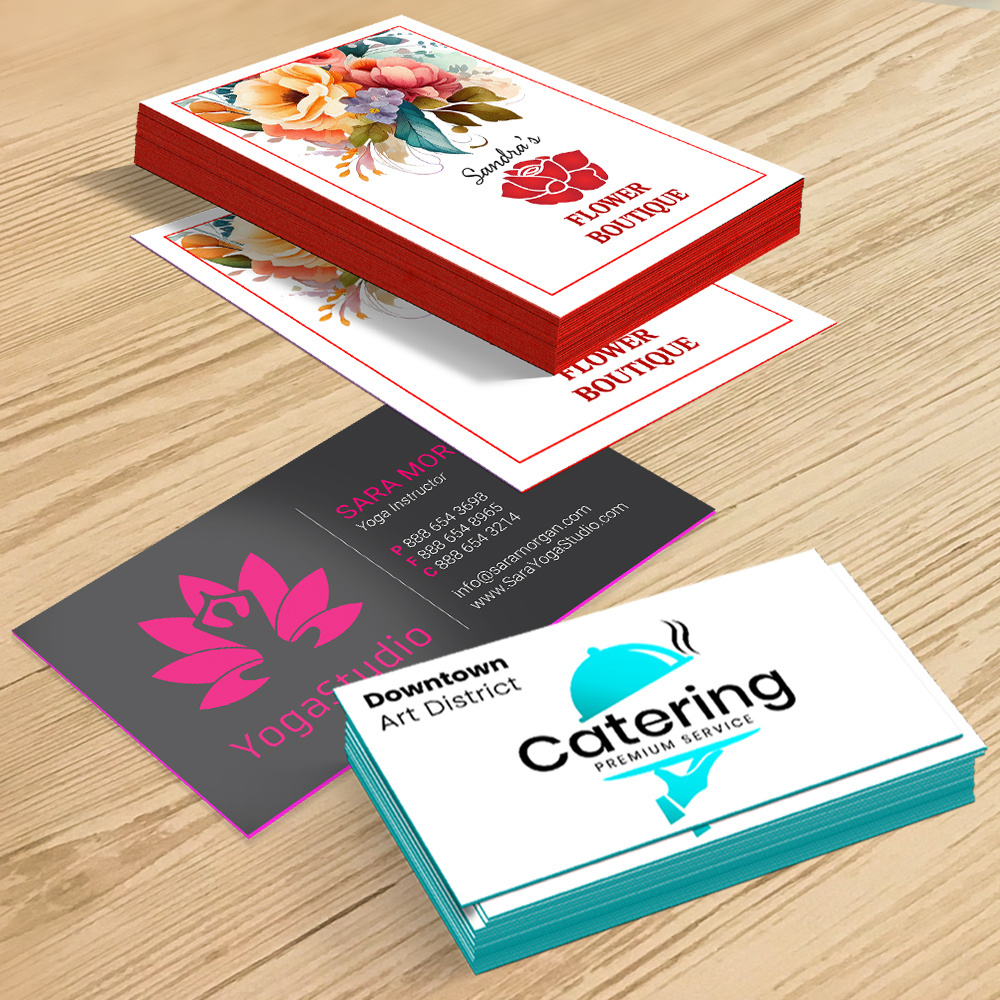 The Power of First Impressions: Why Every Professional Needs Business Cards